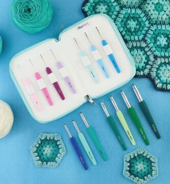 meilleure marque de crochet knit pro waves