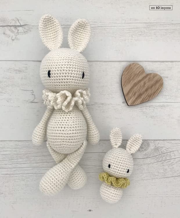 apprendre à faire des amigurumi au crochet - livres pour apprendre le crochet