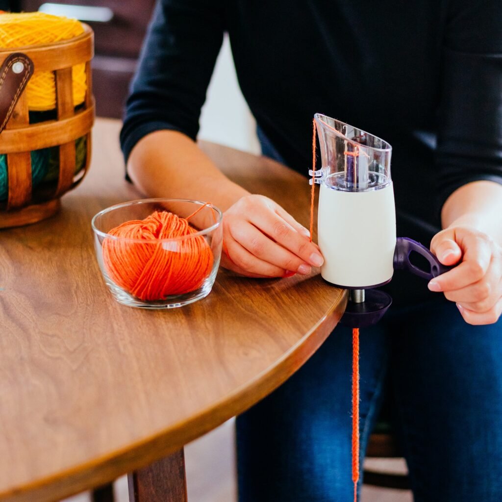 Comfort Twist Knitting Mill — Prym tricotin