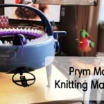 prym maxi machine à tricoter tricotin moulin à tricoter