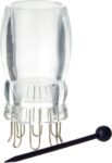 tricotins 6 clous prym transparent pour cordons plus épais anse de sac