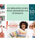 Meilleurs livres de crochet pour vêtements