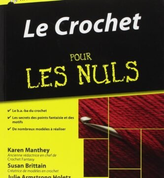 Le crochet pour les nuls Avis