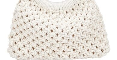 kit crochet complet sac