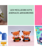 Les meilleurs kits amigurumi animaux