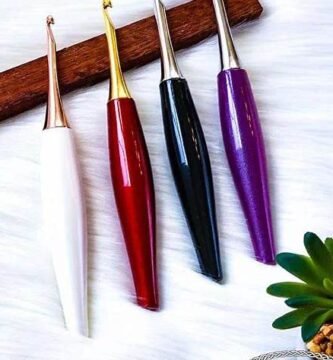 crochet Furls Odyssey