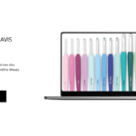 crochet ergonomique knitpro waves