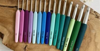 cadeau de noel crochet knitpro