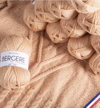 laine Bergère de France pas chère ou Phildar