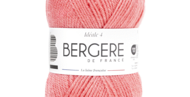 Bergère de France Idéale 4 à crocheter