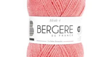Bergère de France Idéale 4 à crocheter