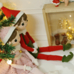 patron de lutin farceur au crochet