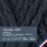 laine alaska bergère de france avis