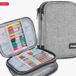 trousse pour ranger crochet