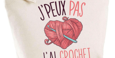 trousse pour crochet rigolote