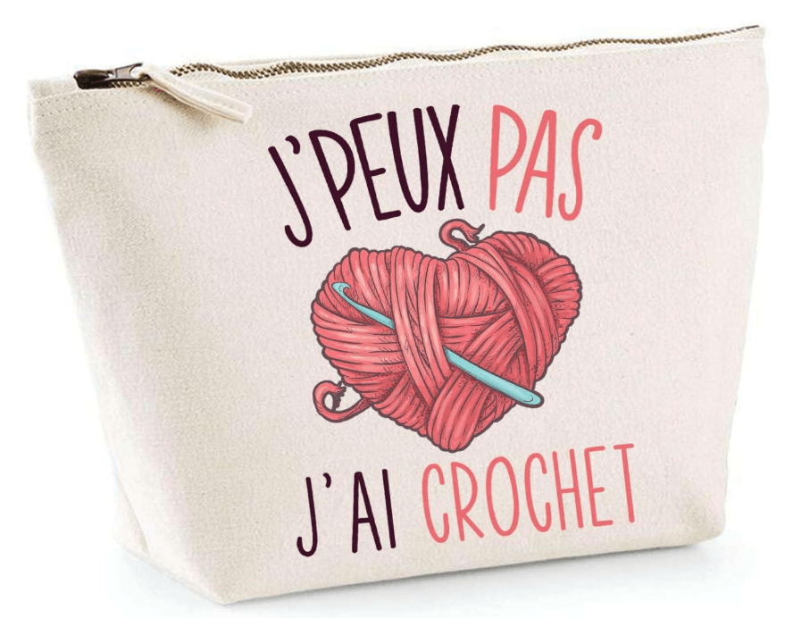 trousse pour crochet rigolote