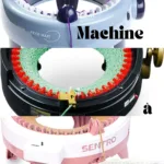 machine à tricoter pas chere