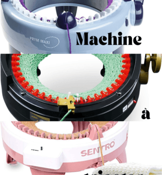 machine à tricoter pas chere